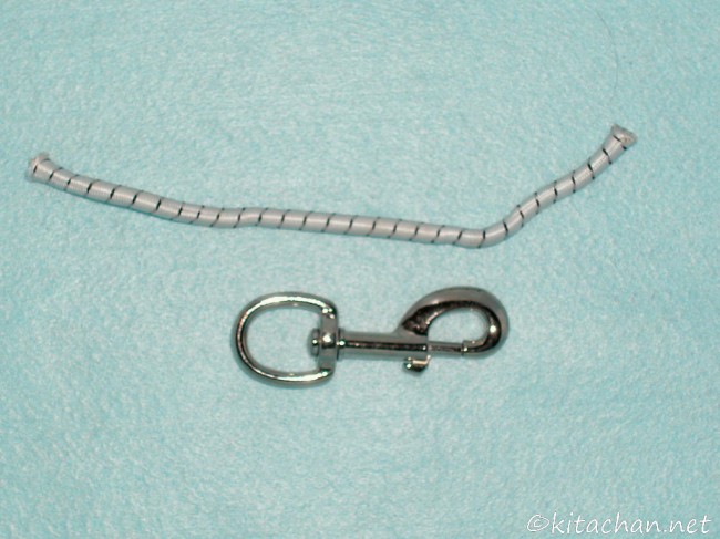 Pigtailの材料