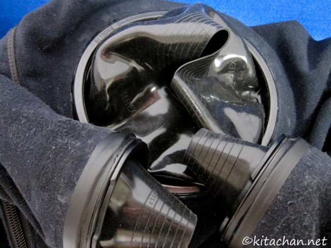 Si-Tech Neck Tite QCS Oval取付完了