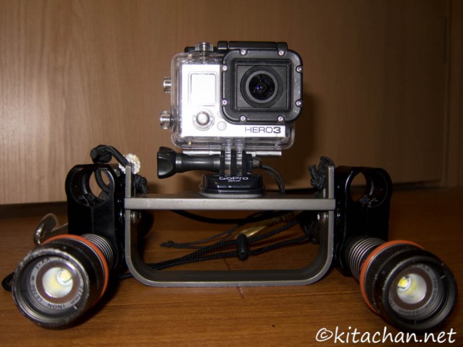 Goodman Handle for Gopro