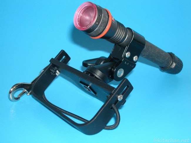Goodman Handleの改造